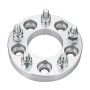 [US Warehouse] 2 шт. 2 дюйма 8 Lug 8x6,5 Hub Centric Adapters для Dodge Ram 2500 3500 / Ford F-250